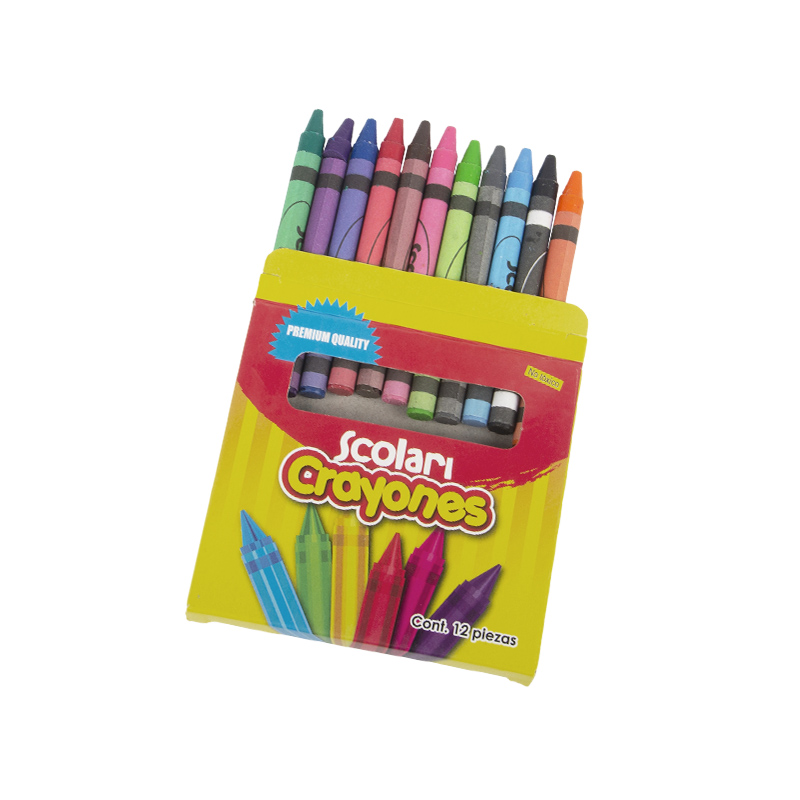 Kredki Crayola 12 Ct z zabawnym efektem